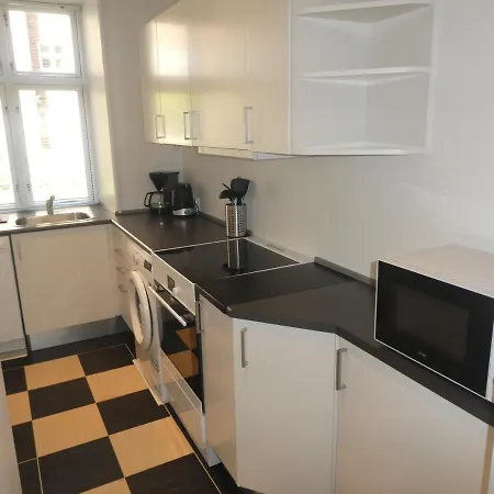 Lillegrund Apartment *